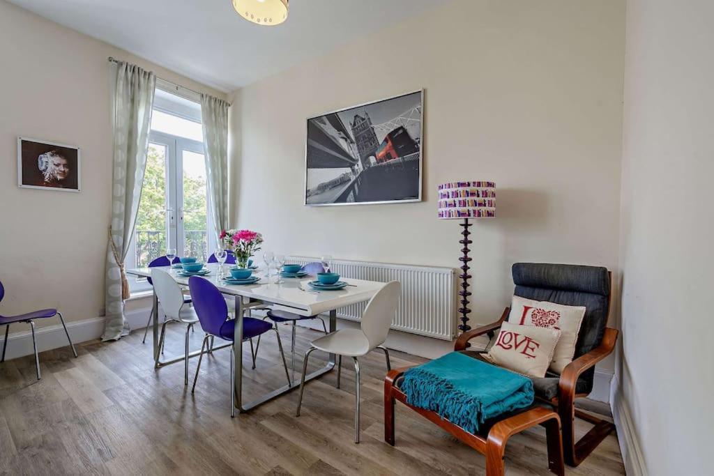 Dizzy Heights Swanage Sleeps 10 With Amazing Views Villa Eksteriør bilde